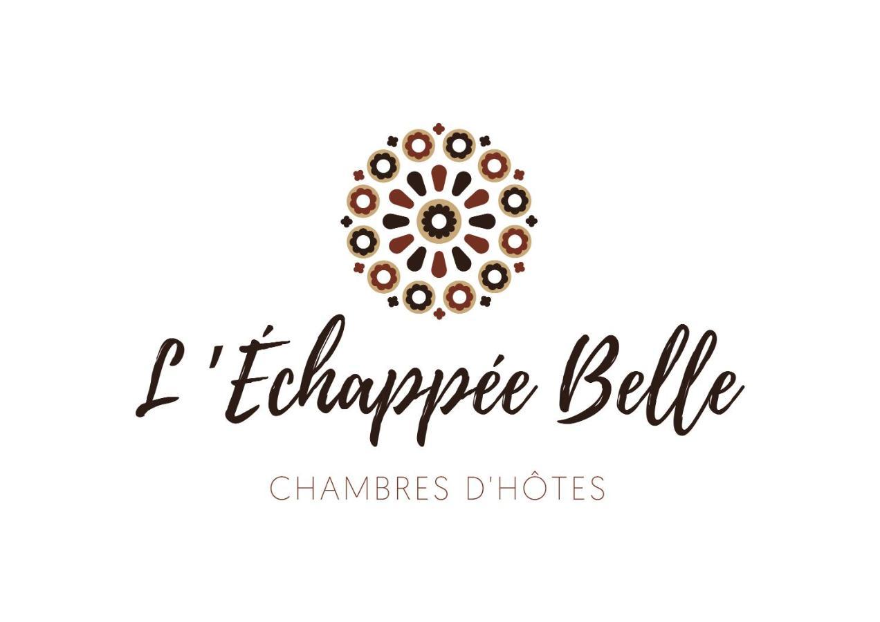 Bed and Breakfast L'Echappee Belle Шартр Екстер'єр фото