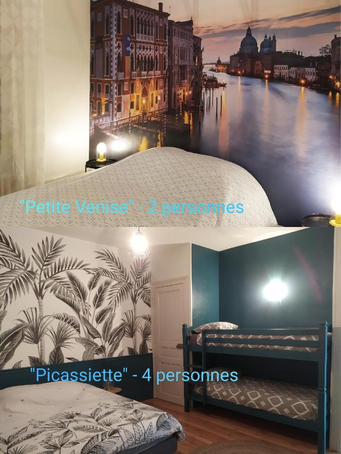 Bed and Breakfast L'Echappee Belle Шартр Екстер'єр фото